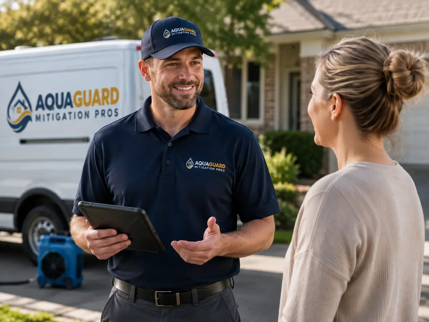 Water Damage Mitigation Wilmington, NC FAQs
